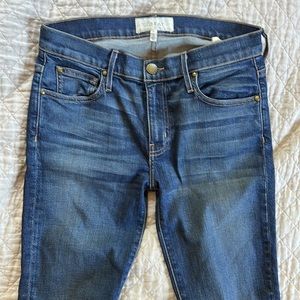 The Great slim leg jeans - 26